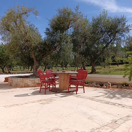 Trullo Zurlo Villa Ostuni Ngoại thất bức ảnh