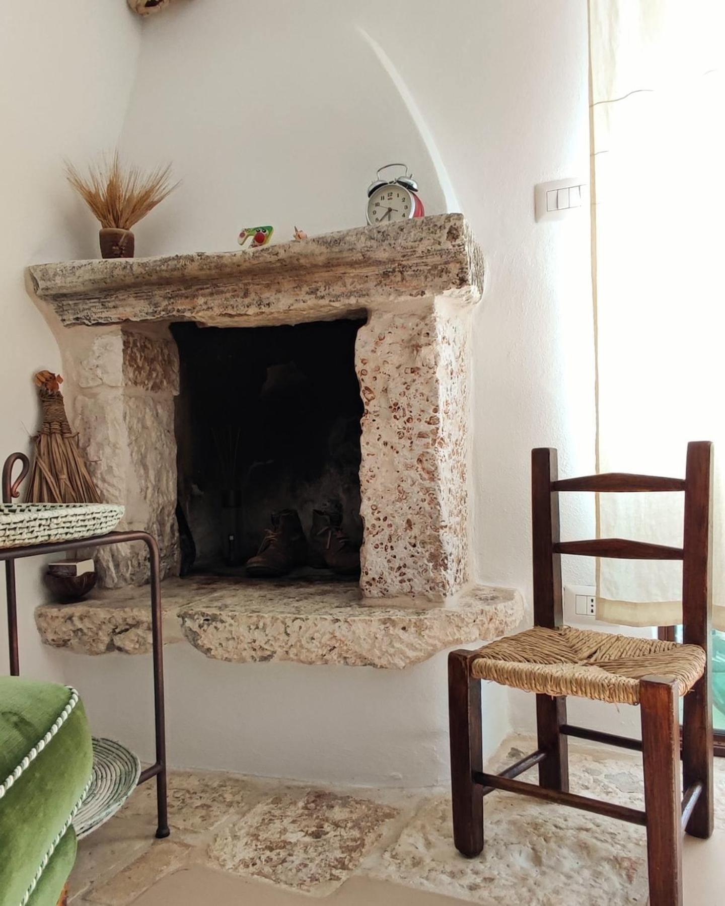 Trullo Zurlo Villa Ostuni Ngoại thất bức ảnh