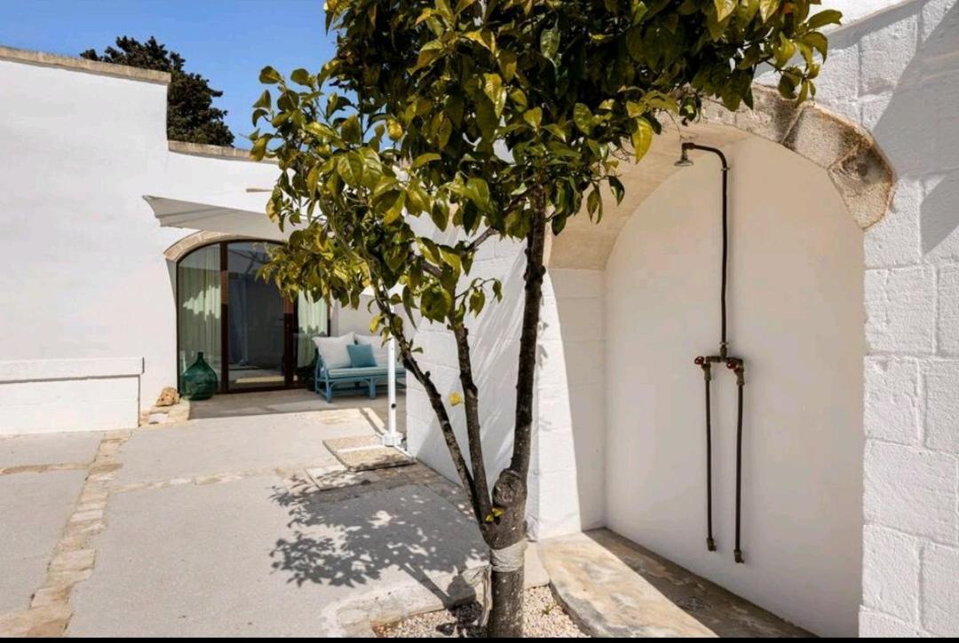 Trullo Zurlo Villa Ostuni Ngoại thất bức ảnh
