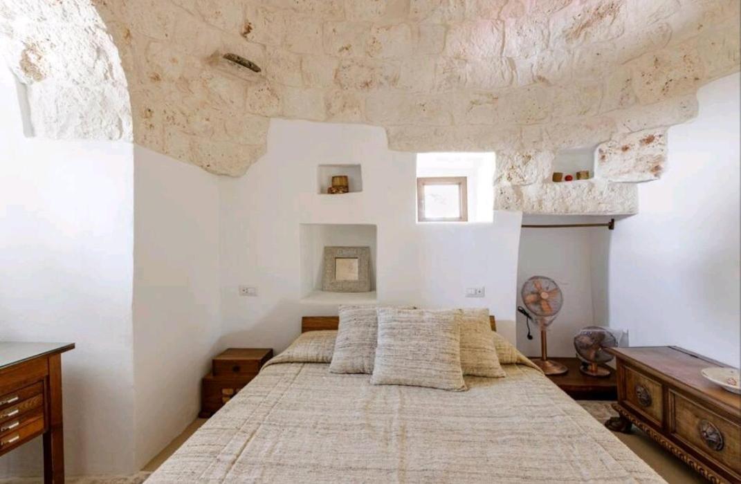 Trullo Zurlo Villa Ostuni Ngoại thất bức ảnh