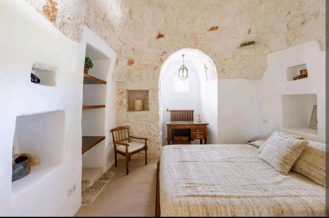 Trullo Zurlo Villa Ostuni Ngoại thất bức ảnh