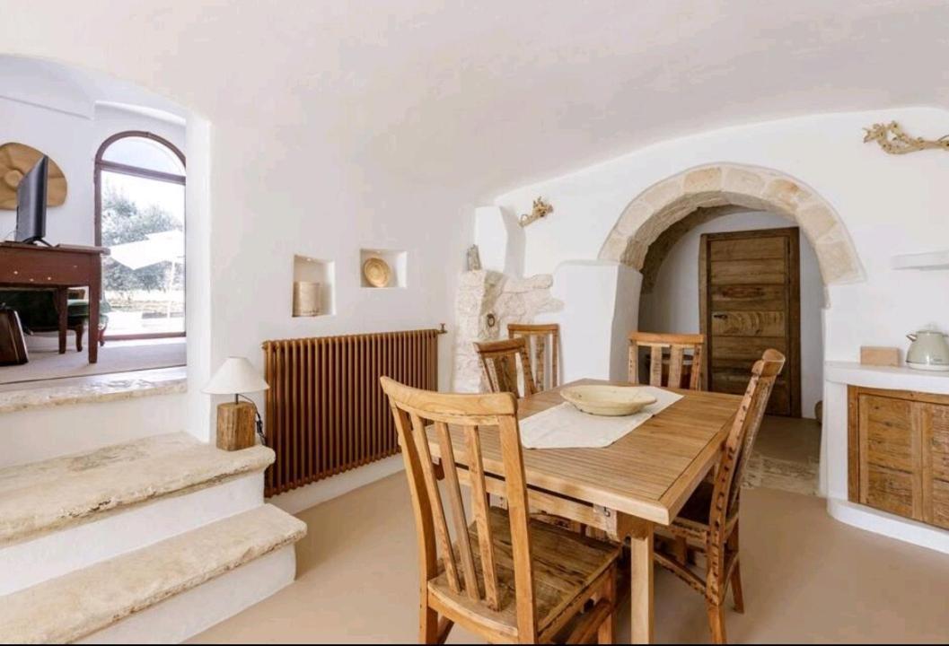 Trullo Zurlo Villa Ostuni Ngoại thất bức ảnh