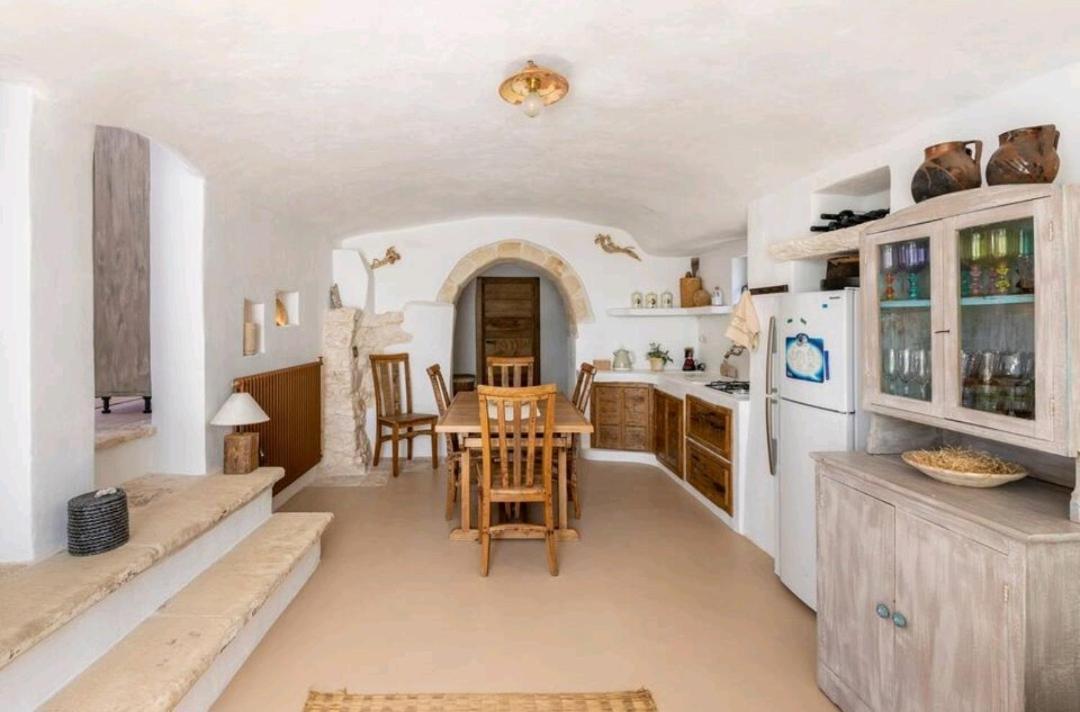 Trullo Zurlo Villa Ostuni Ngoại thất bức ảnh