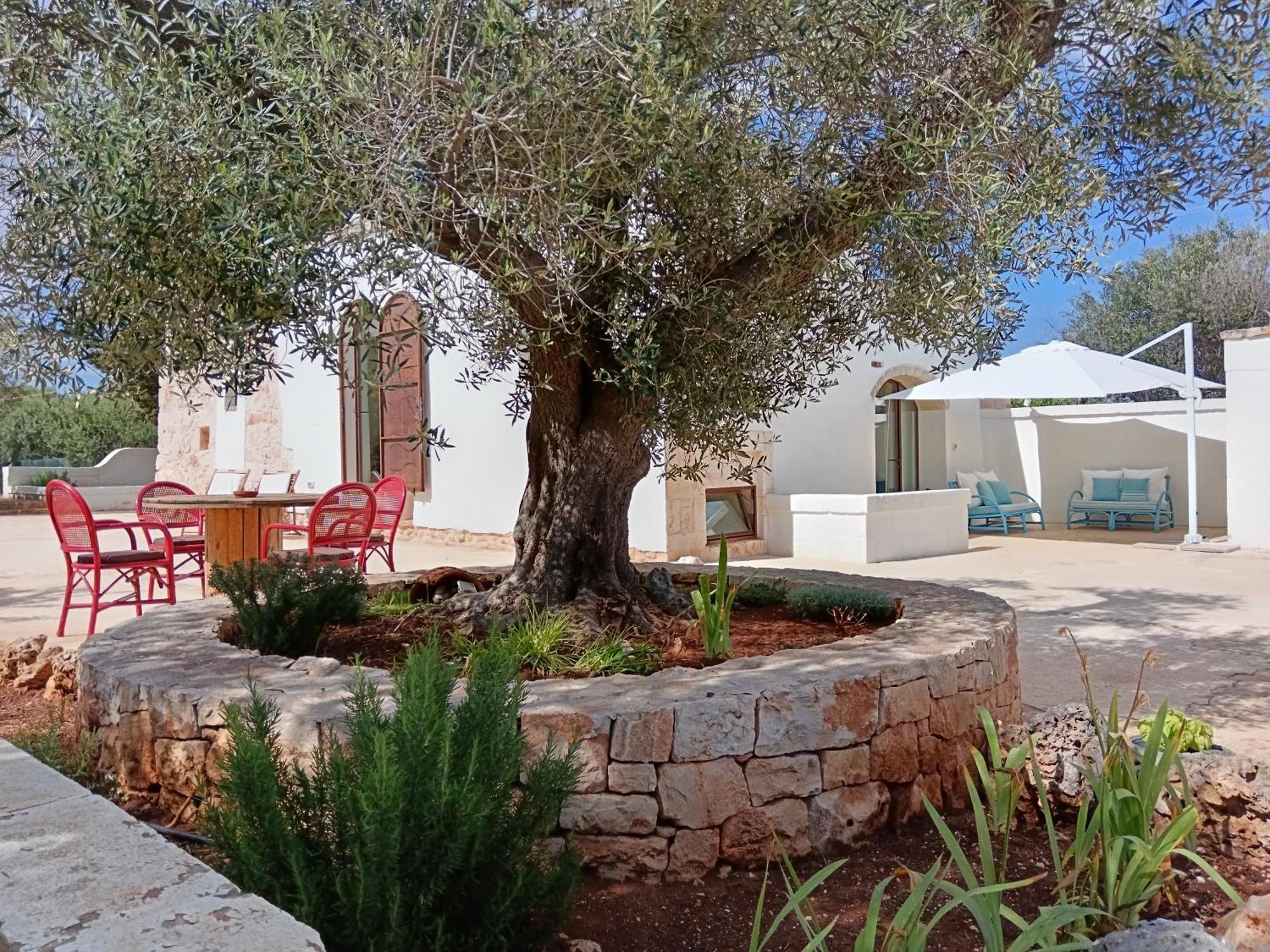 Trullo Zurlo Villa Ostuni Ngoại thất bức ảnh
