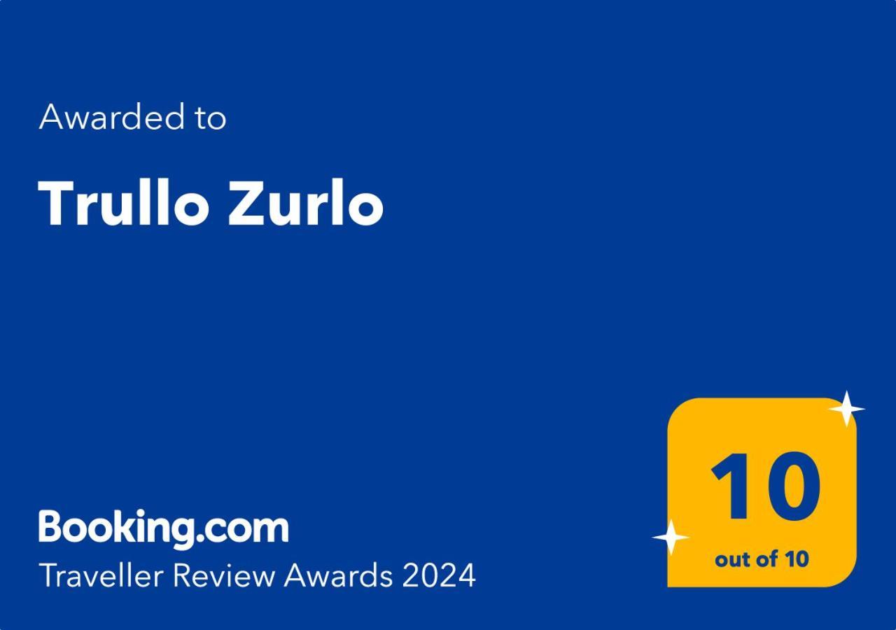Trullo Zurlo Villa Ostuni Ngoại thất bức ảnh
