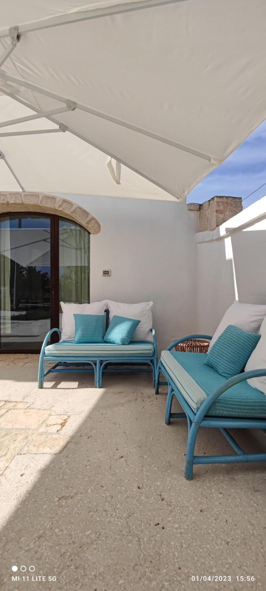 Trullo Zurlo Villa Ostuni Ngoại thất bức ảnh