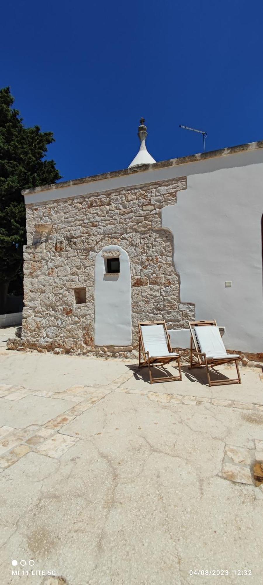Trullo Zurlo Villa Ostuni Ngoại thất bức ảnh