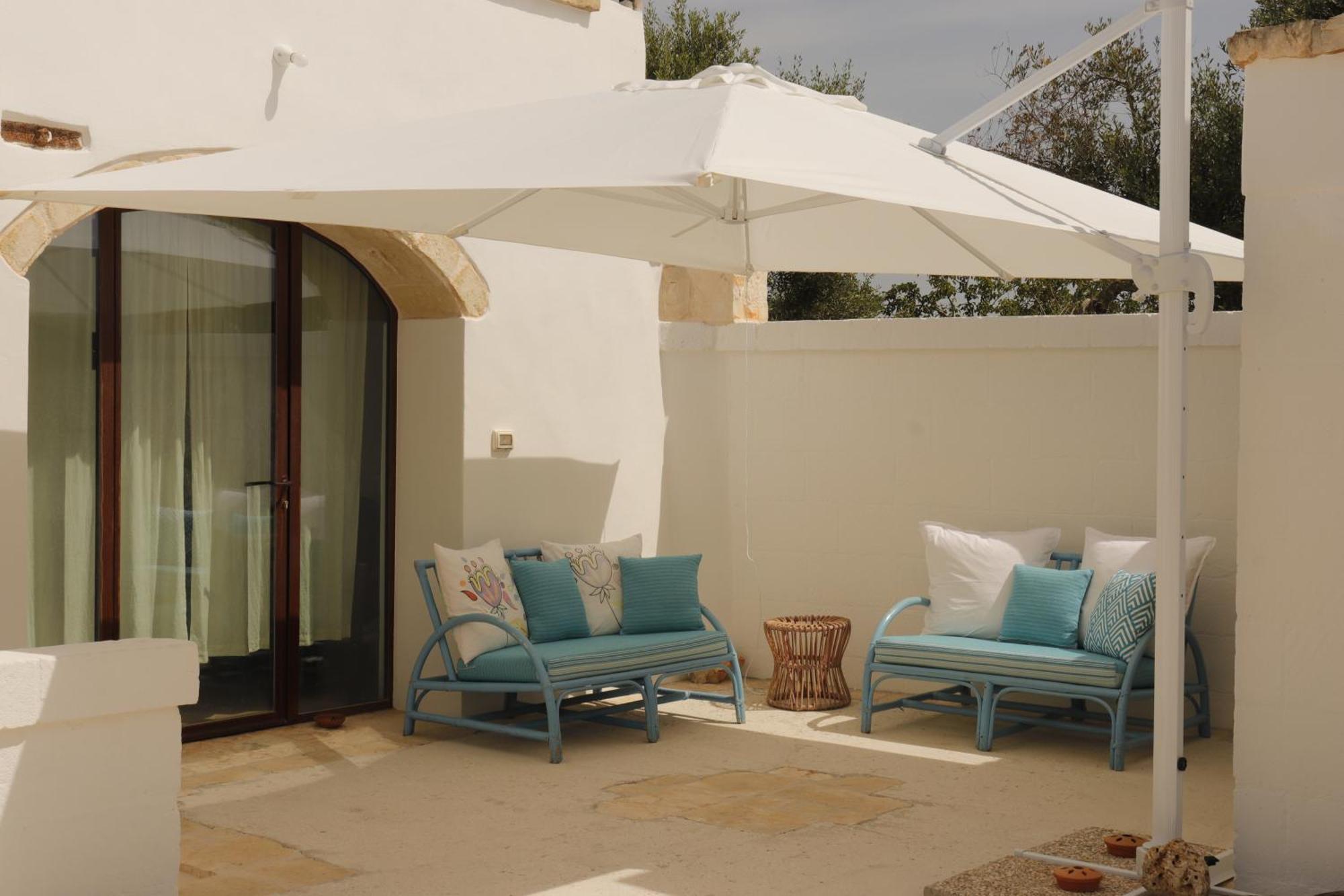 Trullo Zurlo Villa Ostuni Ngoại thất bức ảnh