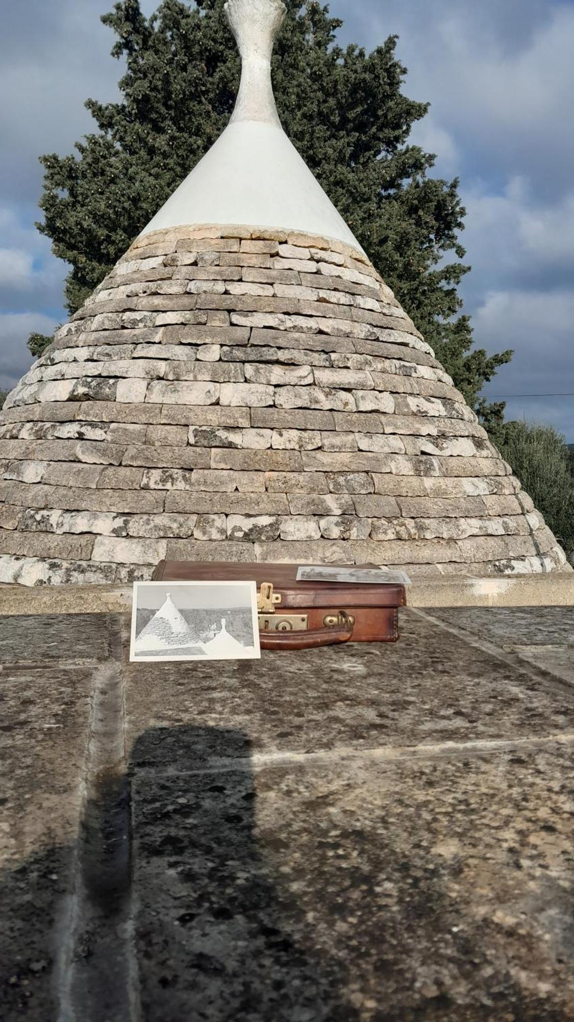 Trullo Zurlo Villa Ostuni Ngoại thất bức ảnh